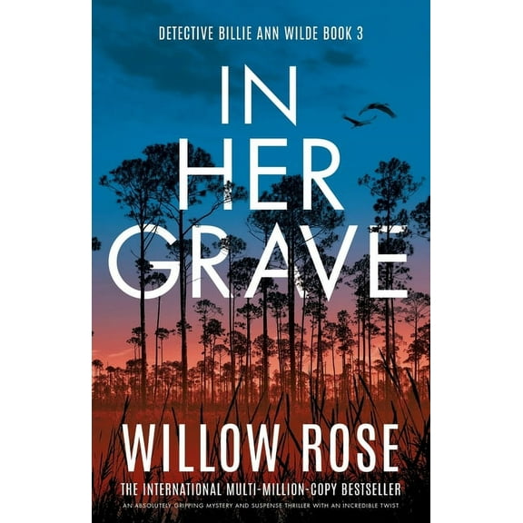 Detective Billie Ann Wilde In Her Grave: An absolutely gripping mystery and suspense thriller with an incredible twist, Book 3, (Paperback)