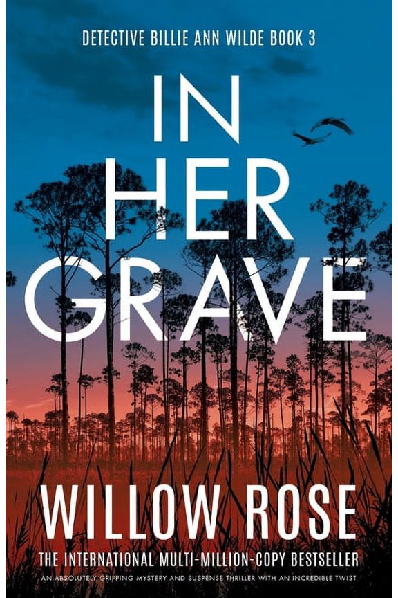 Detective Billie Ann Wilde In Her Grave: An absolutely gripping mystery and suspense thriller with an incredible twist, Book 3, (Paperback)