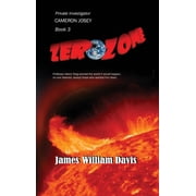 Detective Cameron Josey Zerozone, Book 3, Paperback