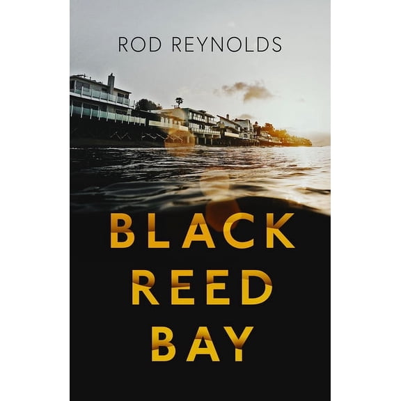 Detective Casey Wray Black Reed Bay, (Paperback)