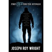 Detective Cold The Cold Truth Stings, Book 2, Paperback