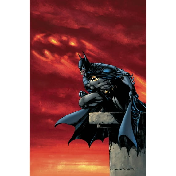 Detective Comics #1000 (1970s Var Ed) DC Comics Comic Book