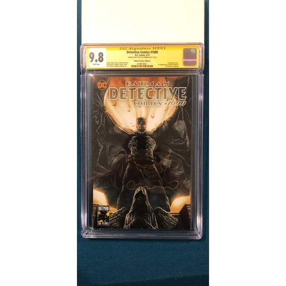Detective Comics #1000 - CGC 9.8 Comic Book