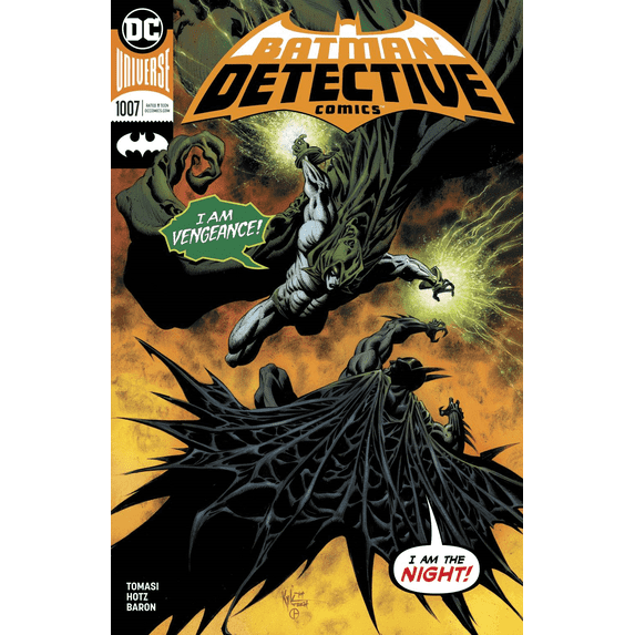 Detective Comics #1007 DC Comics Comic Book