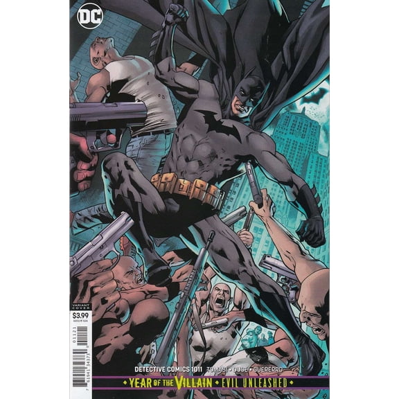 Detective Comics #1011A VF ; DC Comic Book