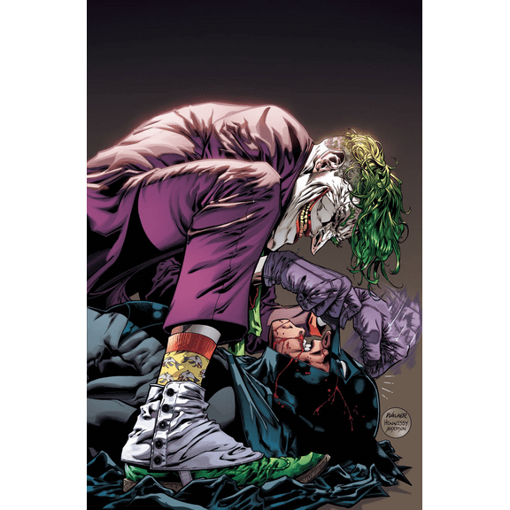 Detective Comics #1023 (Joker War) DC Comics Comic Book 2020
