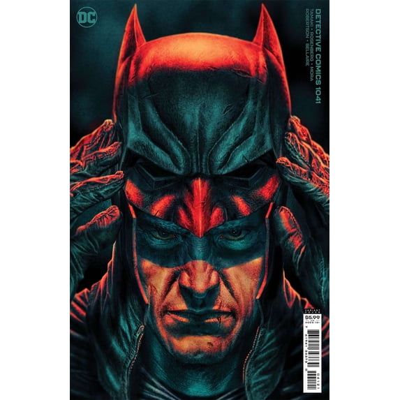 Detective Comics #1041A VF ; DC Comic Book