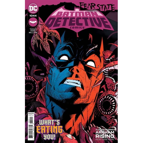 Detective Comics #1044 VF ; DC Comic Book