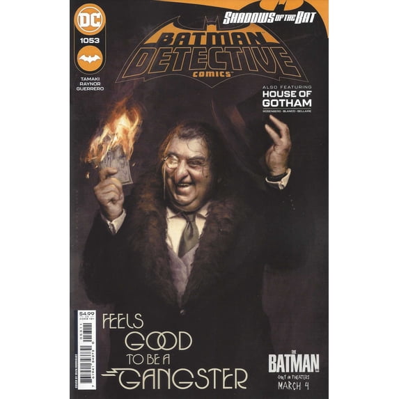 Detective Comics #1053 VF ; DC Comic Book