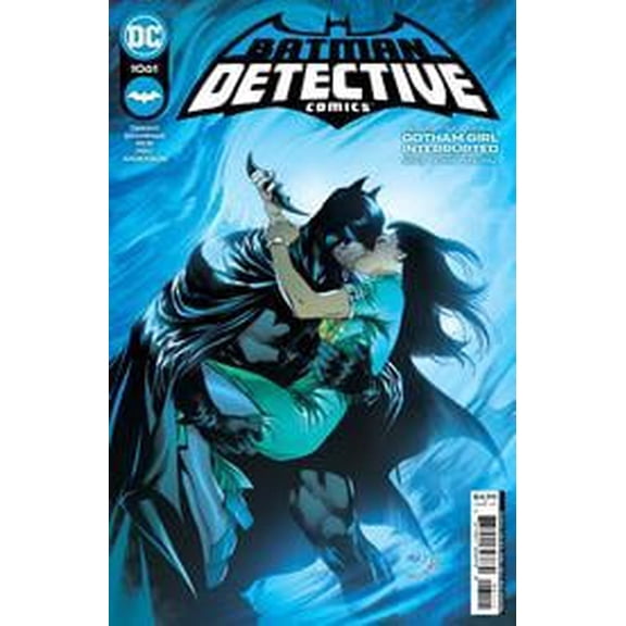 Detective Comics #1061 Cvr A Ivan Reis & Danny Miki DC Comics Comic Book