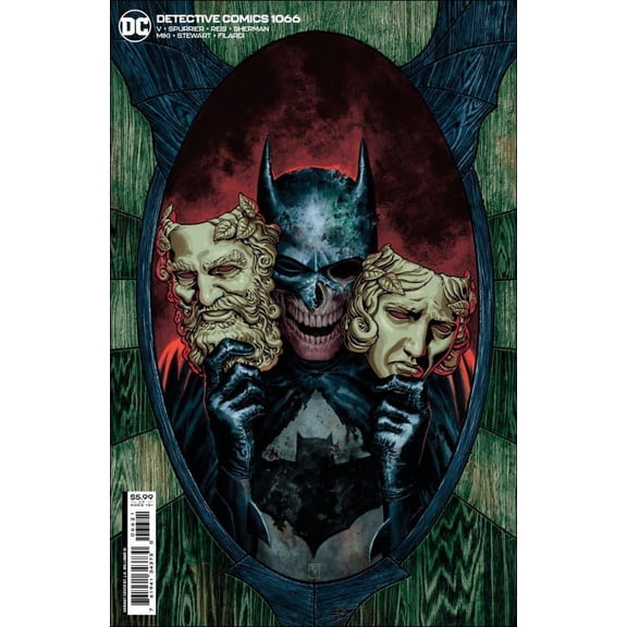 Detective Comics #1066A VF ; DC Comic Book