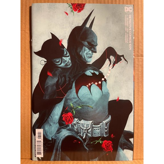 Detective Comics #1071 Comic Book