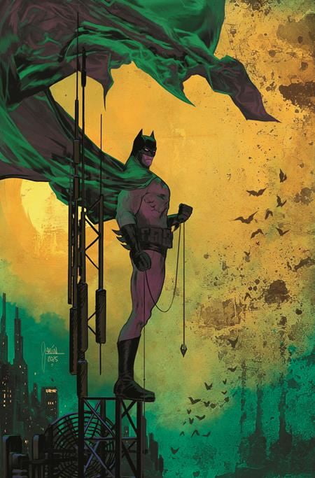 Cover of Detective Comics #1097