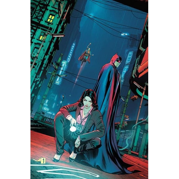 Detective Comics #1103 Cvr A Mikel Janin DC Comics Comic Book