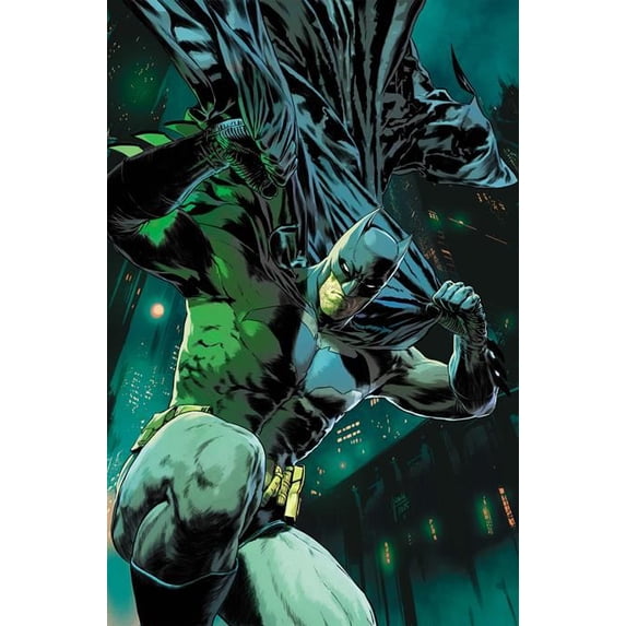 Detective Comics #1109 Cvr A Mikel Janin DC Comics Comic Book