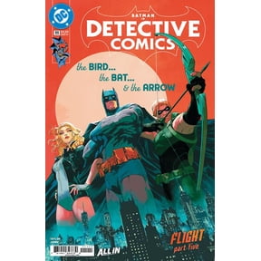 Detective Comics #1111 Cover A - DC Comics - July 22 2026