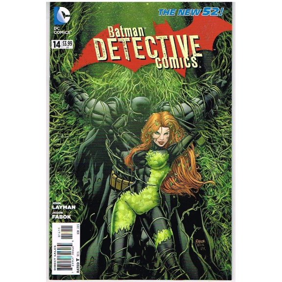 Detective Comics #14 DC Comics Comic Book