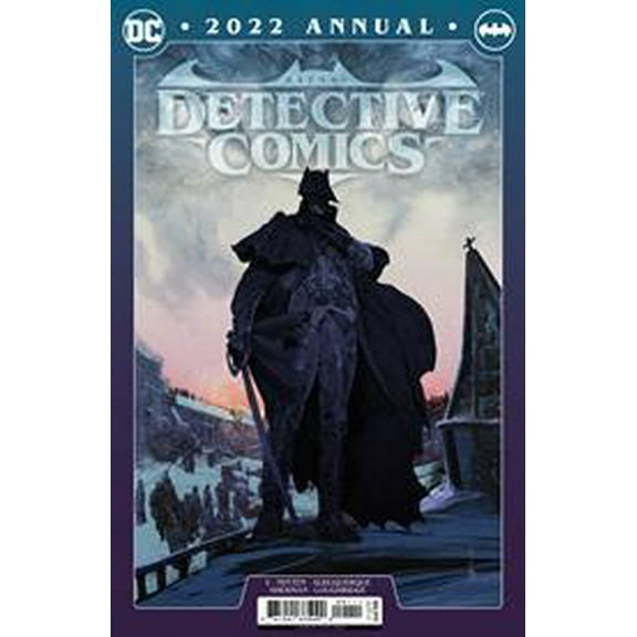 Detective Comics 2022 Annual #1 DC Comics Comic Book