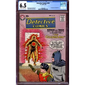 Detective Comics #259 - CGC 6.5 Comic Book
