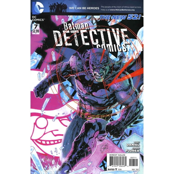 Detective Comics (2nd Series) #7 VF ; DC Comic Book