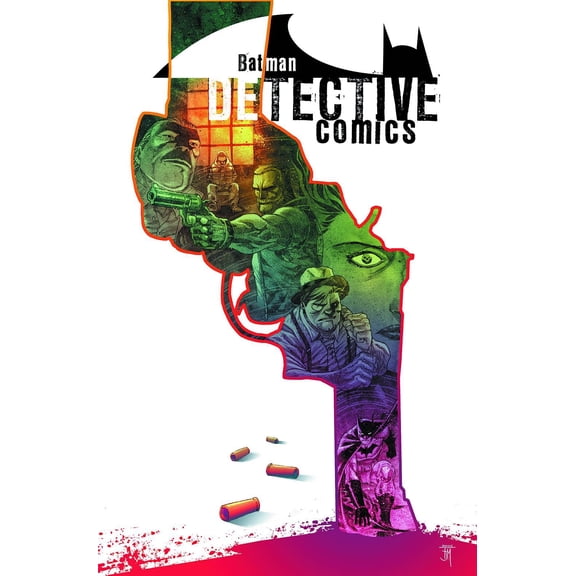 Detective Comics #33 Batman 75 Var Ed