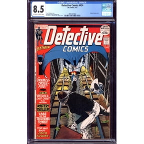 Detective Comics #424 - CGC 8.5 Comic Book