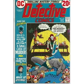 Detective Comics #427 Comic Book