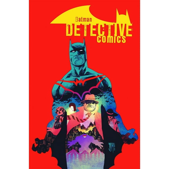 Detective Comics #44 () DC Comics Comic Book