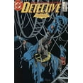 thumbnail image 1 of Detective Comics #596 VF ; DC Comic Book, 1 of 1