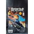 thumbnail image 1 of Pre-Owned Detective Comics #601 Direct Edition 1989 DC Comics Comic Book, 1 of 2