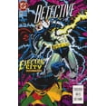 thumbnail image 1 of Detective Comics #644 VF ; DC Comic Book, 1 of 1
