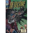 thumbnail image 1 of Detective Comics #654 VF ; DC Comic Book, 1 of 1