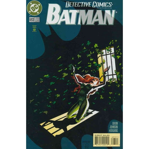 Detective Comics #693 VF ; DC Comic Book