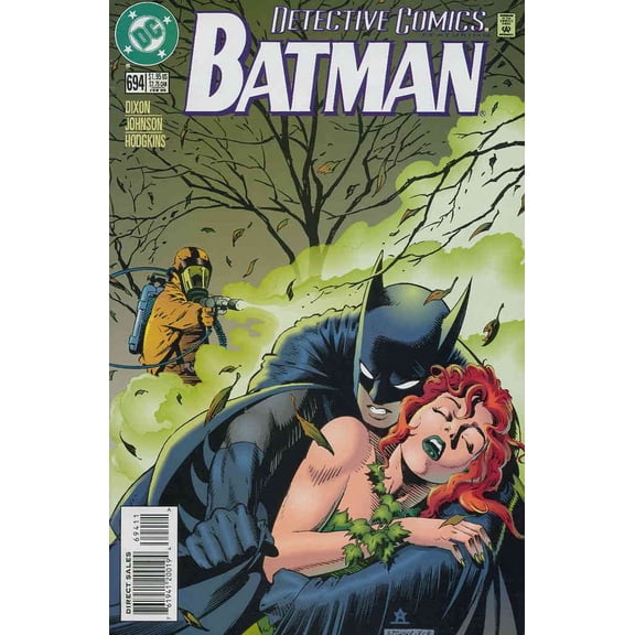 Detective Comics #694 VF ; DC Comic Book