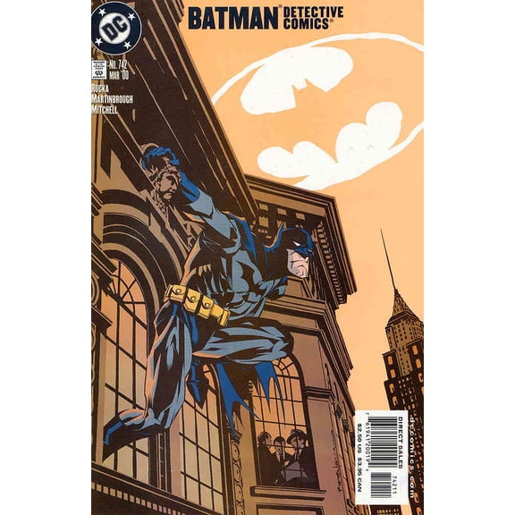 Detective Comics #742 VF ; DC Comic Book