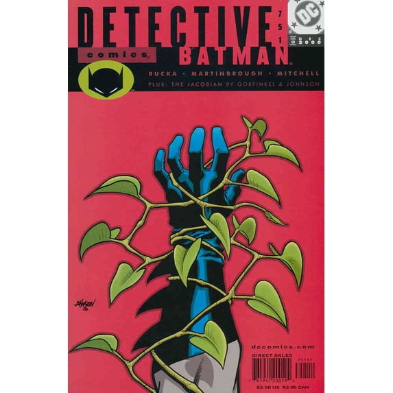 Detective Comics #751 VF ; DC Comic Book