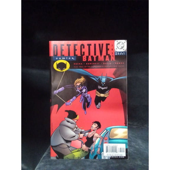 Pre-Owned Detective Comics #762 2001 DC Comics Comic Book