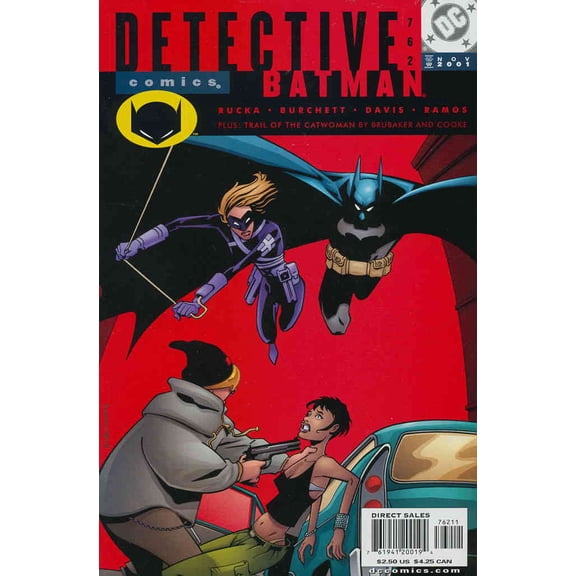 Detective Comics #762 VF ; DC Comic Book