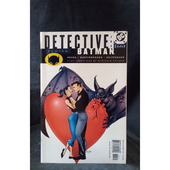 Pre-Owned Detective Comics #764 2002 DC Comics Comic Book