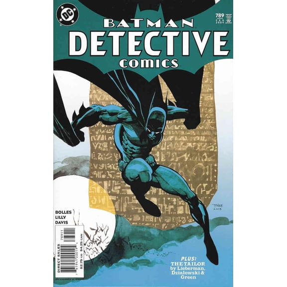 Detective Comics #789 VF ; DC Comic Book