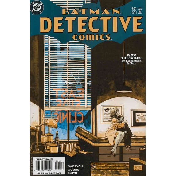 Detective Comics #791 VF ; DC Comic Book