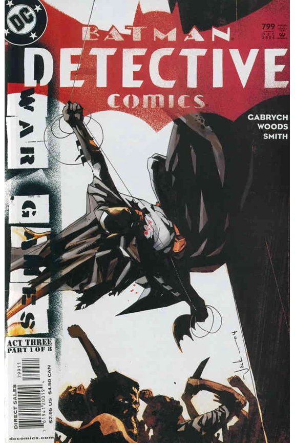 Detective Comics #799 VF ; DC Comic Book