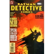 Detective Comics #800 VF ; DC Comic Book