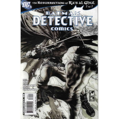 Detective Comics #839 VF ; DC Comic Book