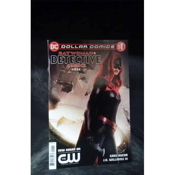 Pre-Owned Detective Comics #854 Dollar Comics Cover 2009 DC Comics Comic Book