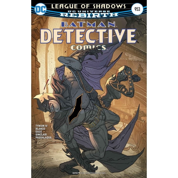 Detective Comics #953 DC Comics Comic Book