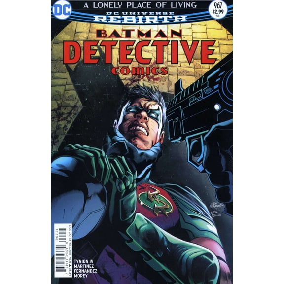 Detective Comics #967 VF ; DC Comic Book