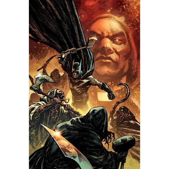 Detective Comics #982 DC Comics Comic Book