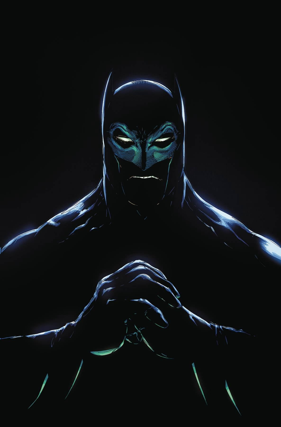 Cover of Detective Comics #995