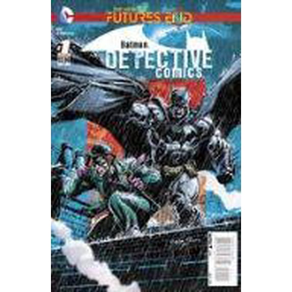 Detective Comics Futures End #1 DC Comics Comic Book